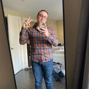 Meet your Posher, Brady